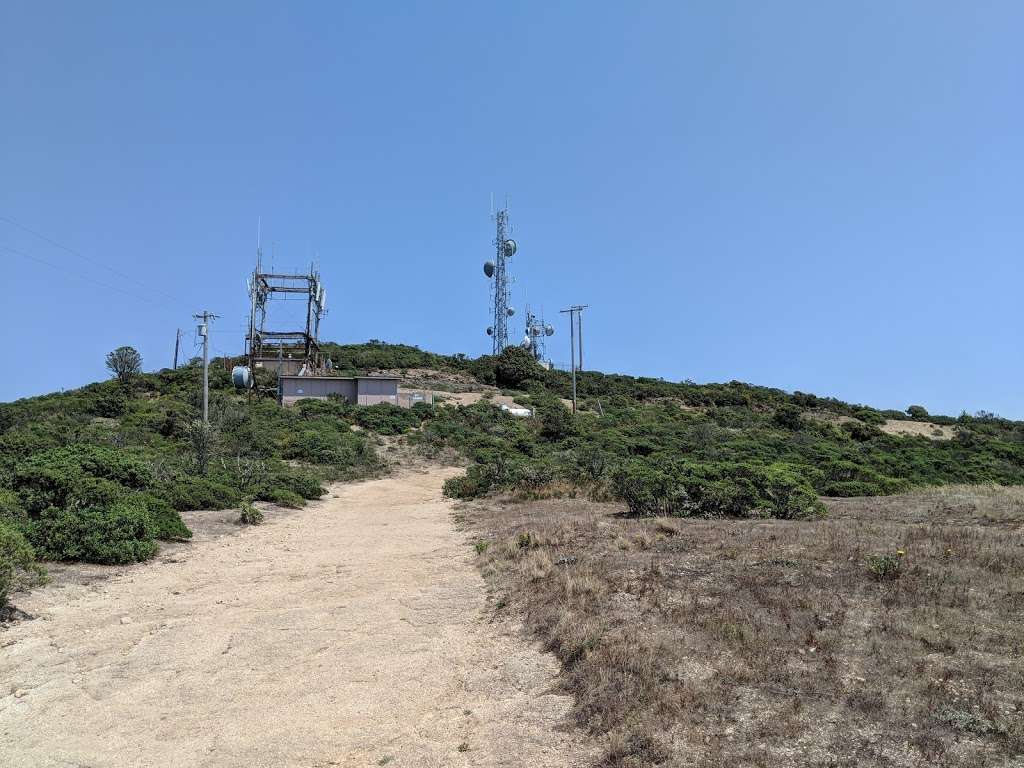 Montara Mountain | Gray Whale Cove Trail, Pacifica, CA 94044, USA