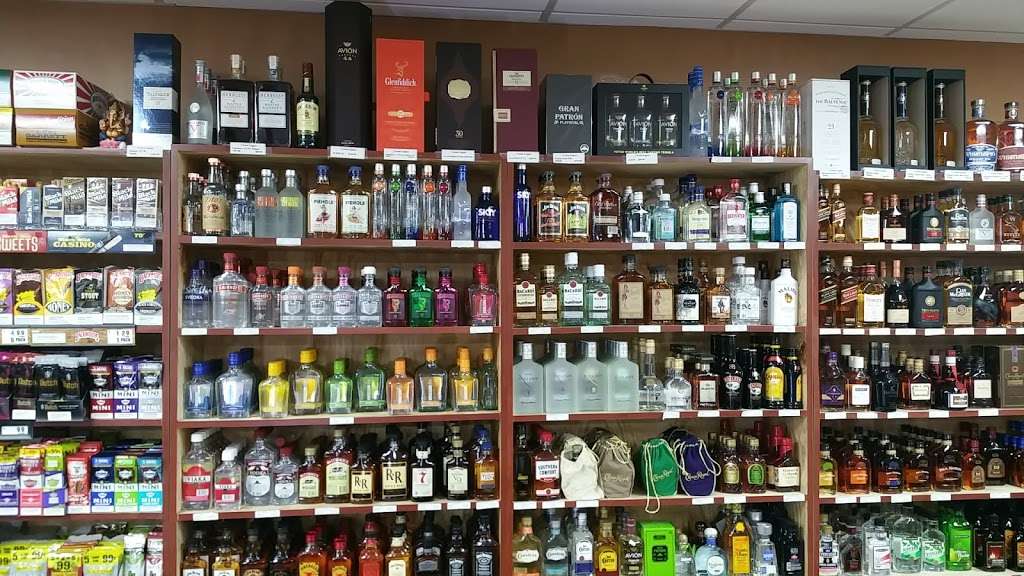 Crown Liquors 2 | 1922 NW Woods Chapel Rd, Blue Springs, MO 64015, USA | Phone: (816) 598-8030