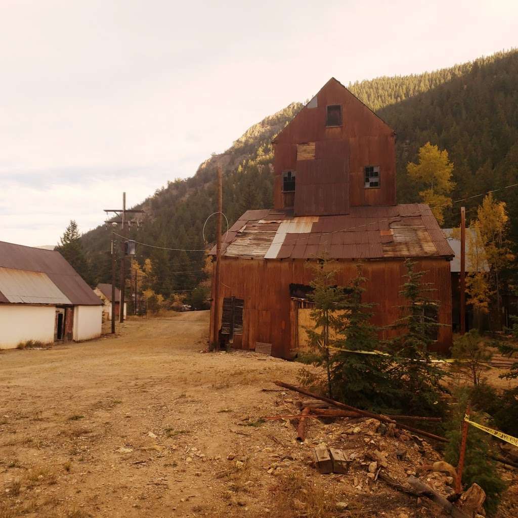 Stanley Mines Adventure Park | 500 Stanley Rd, Idaho Springs, CO 80452, USA