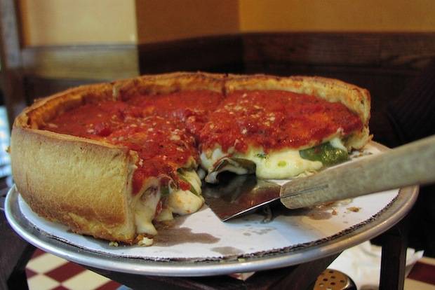 Chicago Pizza & Pasta | 2810 N MacArthur Blvd, Irving, TX 75062, USA | Phone: (972) 600-9233