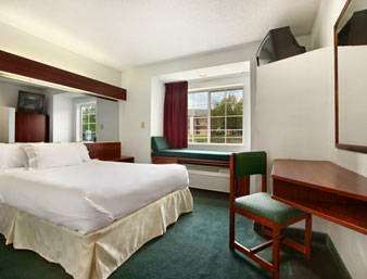 Microtel Inn & Suites by Wyndham Kannapolis/Concord | 3113 Cloverleaf Pkwy, Kannapolis, NC 28083, USA | Phone: (704) 782-2300