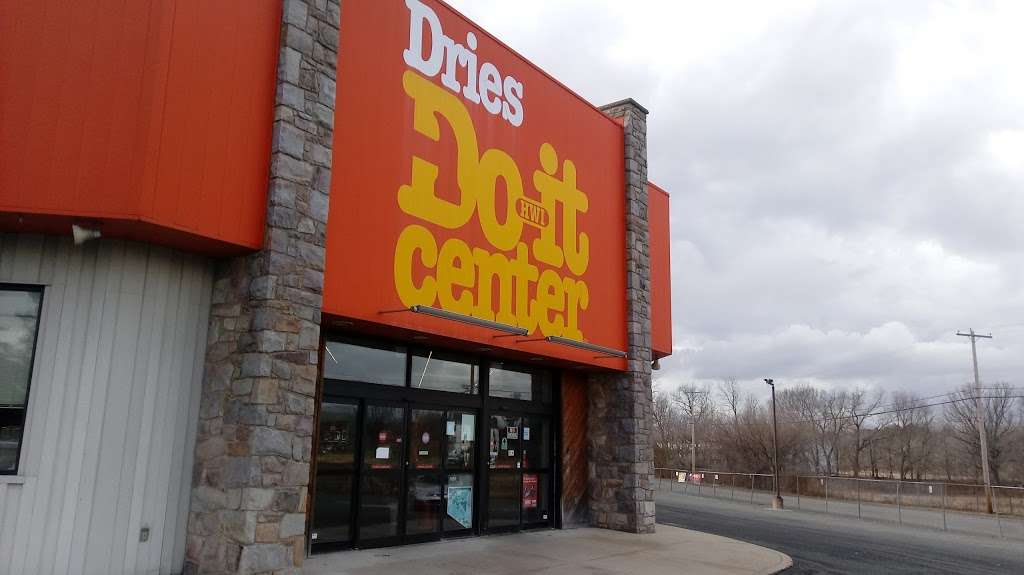 Dries Do it center | 3580 Brookside Road Box # 7, Macungie, PA 18062, USA | Phone: (610) 966-5555