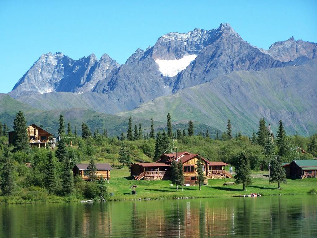 Rainy Pass Lodge - Alaska Summer Trips | 1153 W 71st Ct, Anchorage, AK 99518, USA | Phone: (907) 717-7556