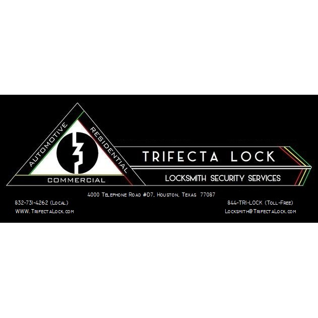 Trifecta Lock | 4000 Telephone Rd #D12, Houston, TX 77087, USA | Phone: (832) 730-8066