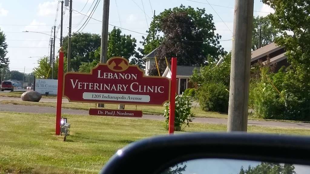 Lebanon Veterinary Clinic Inc | 1205 Indianapolis Ave, Lebanon, IN 46052, USA | Phone: (765) 482-4125