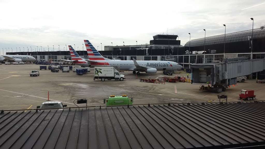 Terminal 3 Station | Chicago, IL 60666, USA