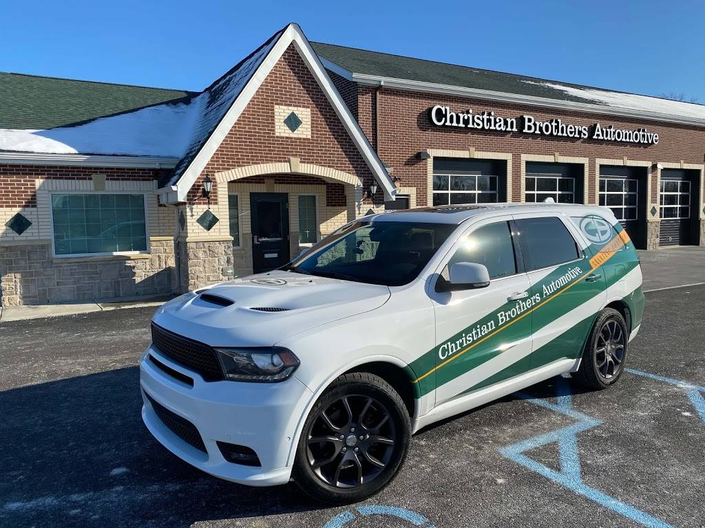 Christian Brothers Automotive Greenwood | 4985 W Smith Valley Rd, Greenwood, IN 46142, USA | Phone: (317) 743-2763