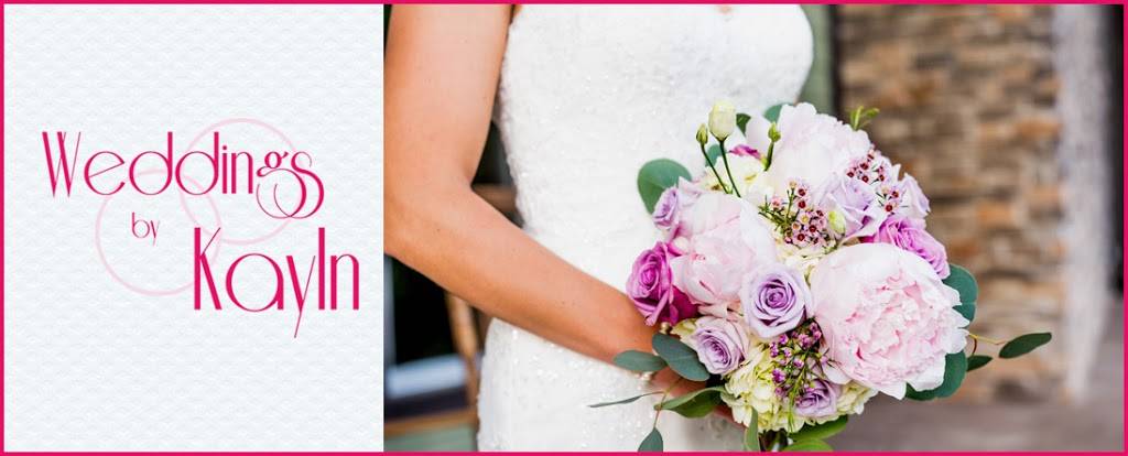 Weddings by Kayln | 1451 Elm Hill Pike #164, Nashville, TN 37210, USA | Phone: (615) 861-9395