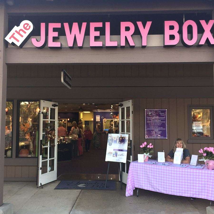 The Jewelry Box of Lake Forest | 21771 Lake Forest Dr #109, Lake Forest, CA 92630, USA | Phone: (949) 855-9778
