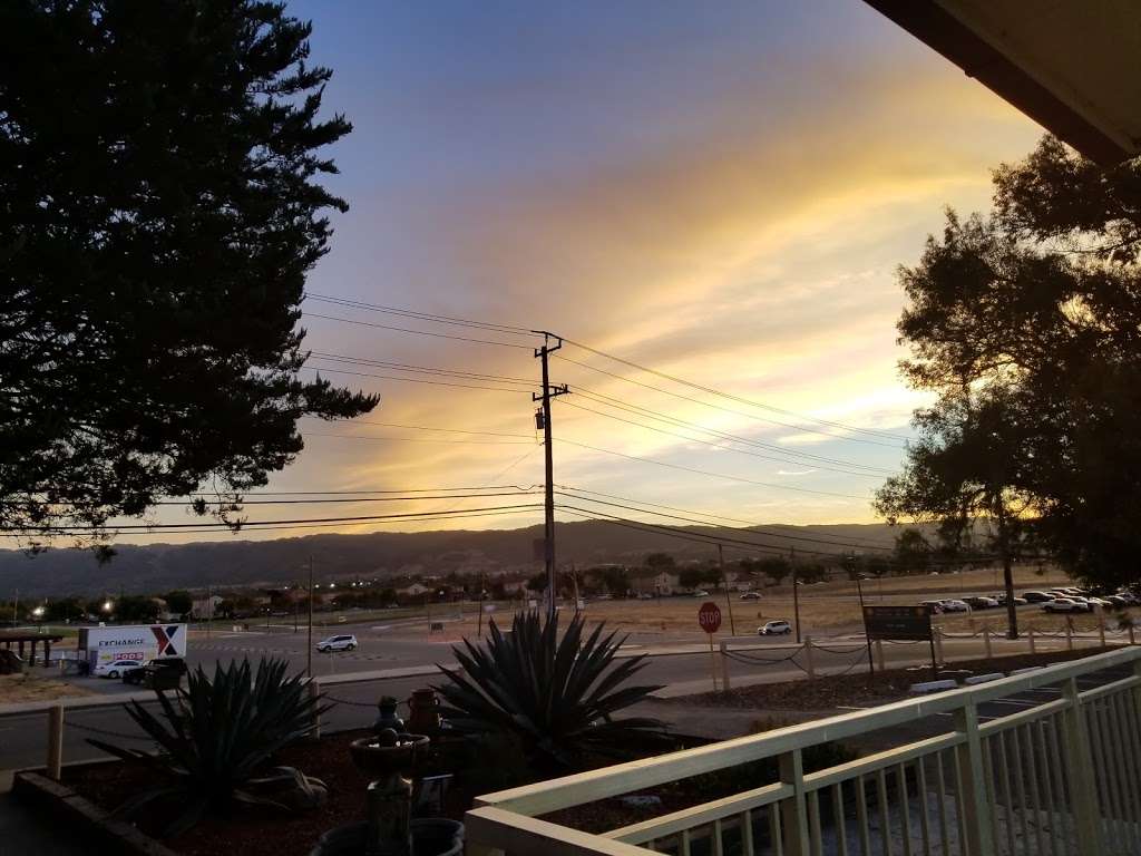 Parks RFTA Visitor Center 275 Camp Parks Blvd, Dublin, CA 94568, USA