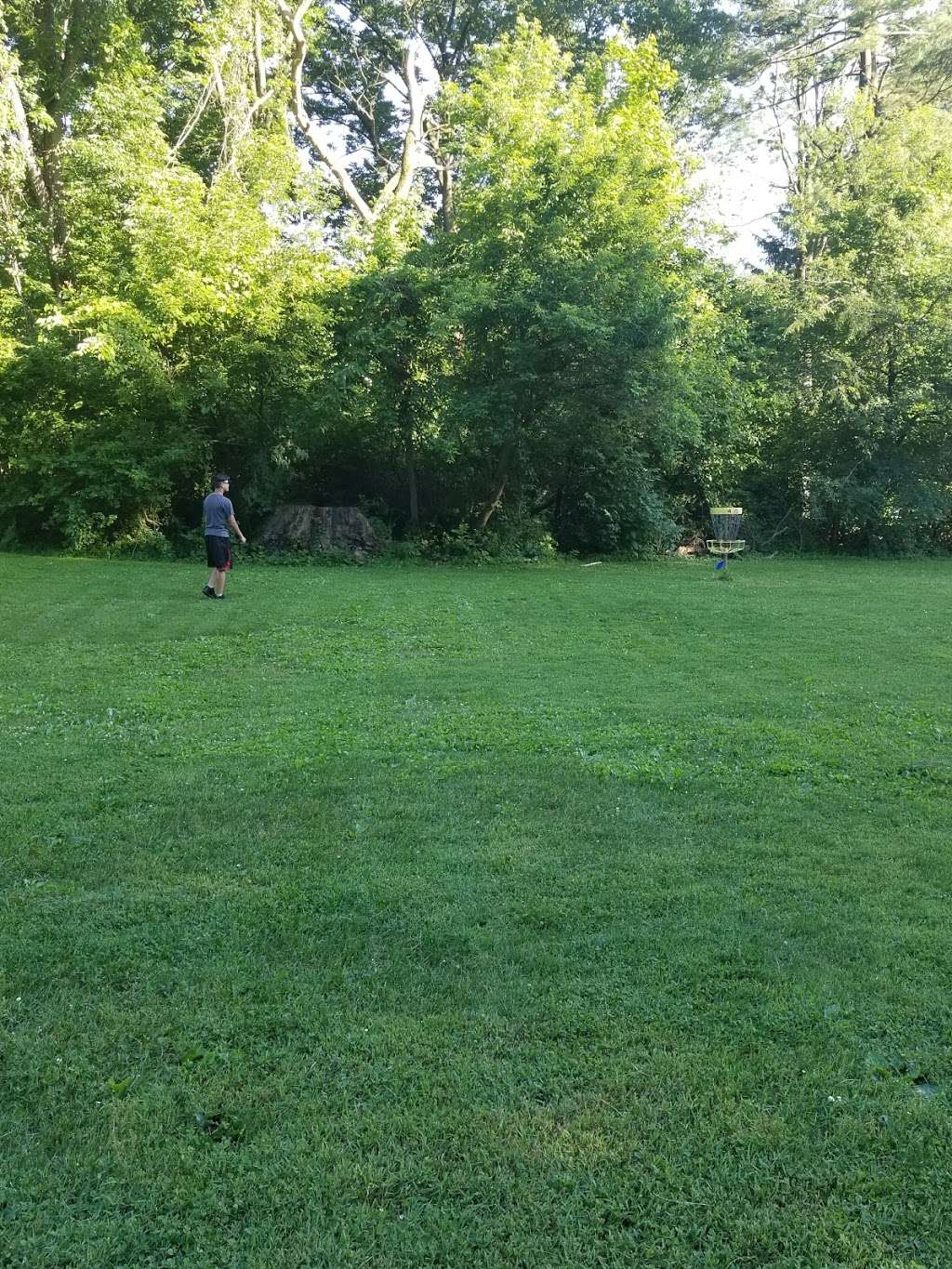 D. F. Buchmiller Park Disc Golf Parking Area | S Ledwith Dr, Lancaster, PA 17602 | Phone: (717) 299-8220