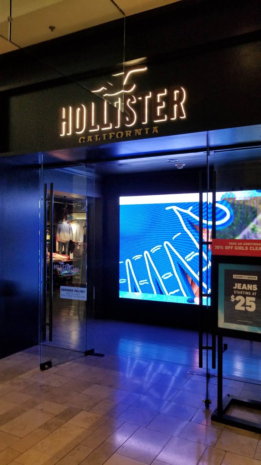 Hollister Co. | 3200 S Las Vegas Blvd #2140, Las Vegas, NV 89109, USA | Phone: (702) 696-0480