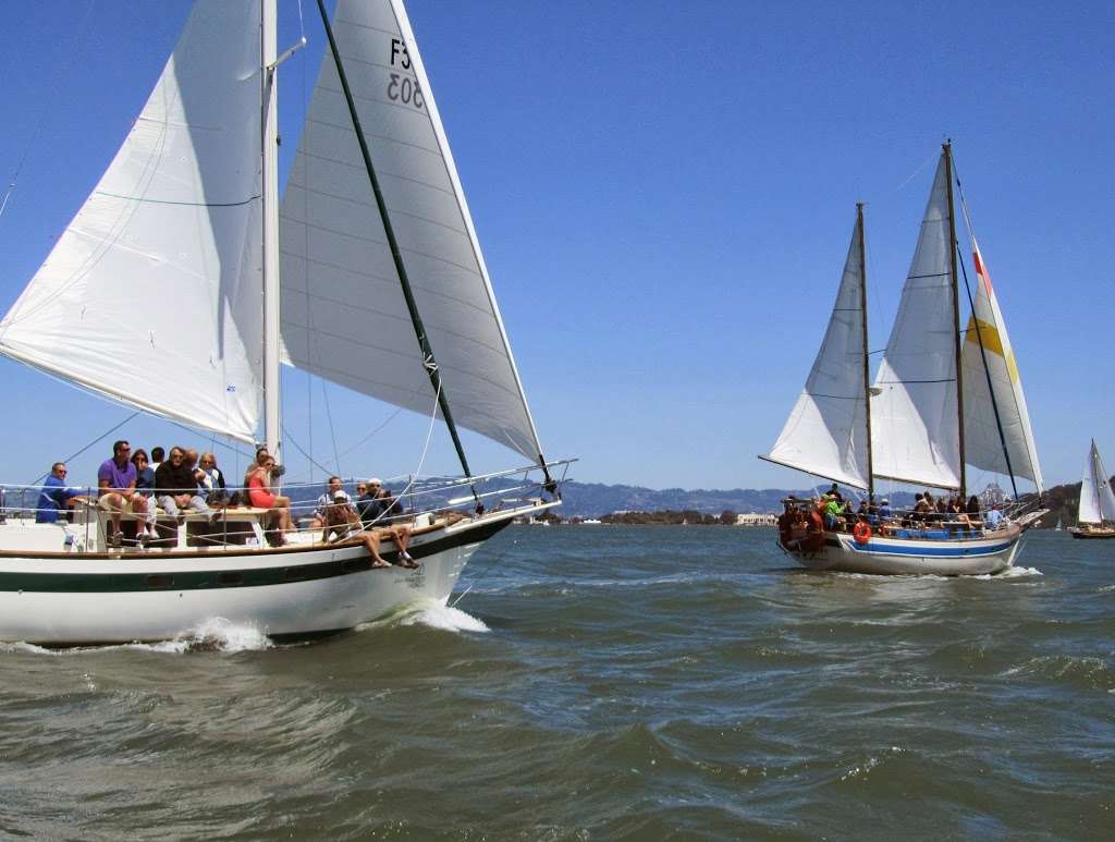 The San Francisco Sailing Company | Pier 39, Beach St, San Francisco, CA 94133, USA | Phone: (415) 378-4887