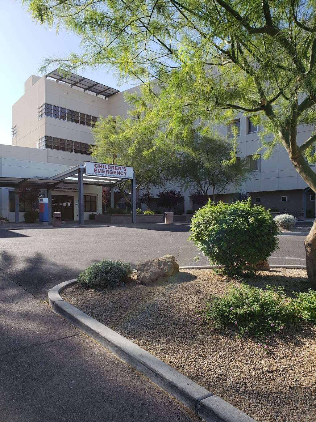 HonorHealth Pediatric Emergency - Deer Valley | 19829 N 27th Ave, Phoenix, AZ 85027, USA | Phone: (623) 879-5416