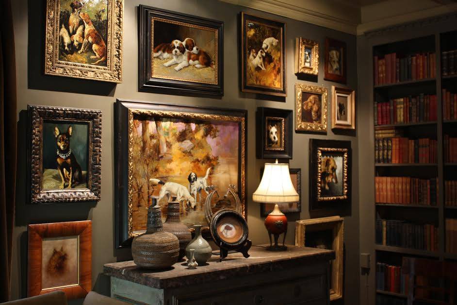 Belle Meade Framers | 73 White Bridge Rd, Nashville, TN 37205, USA | Phone: (615) 298-5149