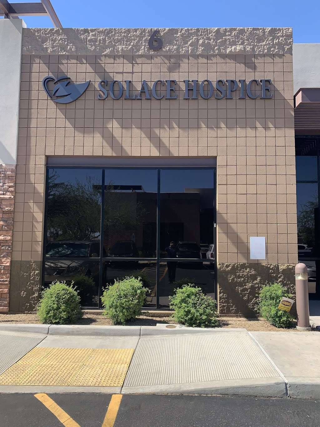 Solace Hospice & Palliative Care | 16841 N 31st Ave #161, Phoenix, AZ 85053, USA | Phone: (602) 888-7037