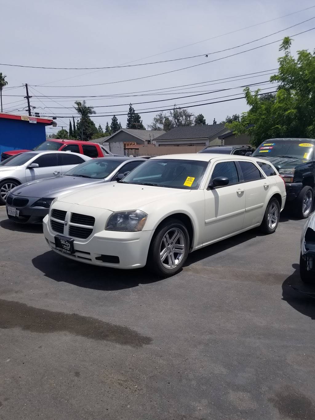 Angelos Auto Sales | 1206 W 1st St, Santa Ana, CA 92703, USA | Phone: (714) 371-0168