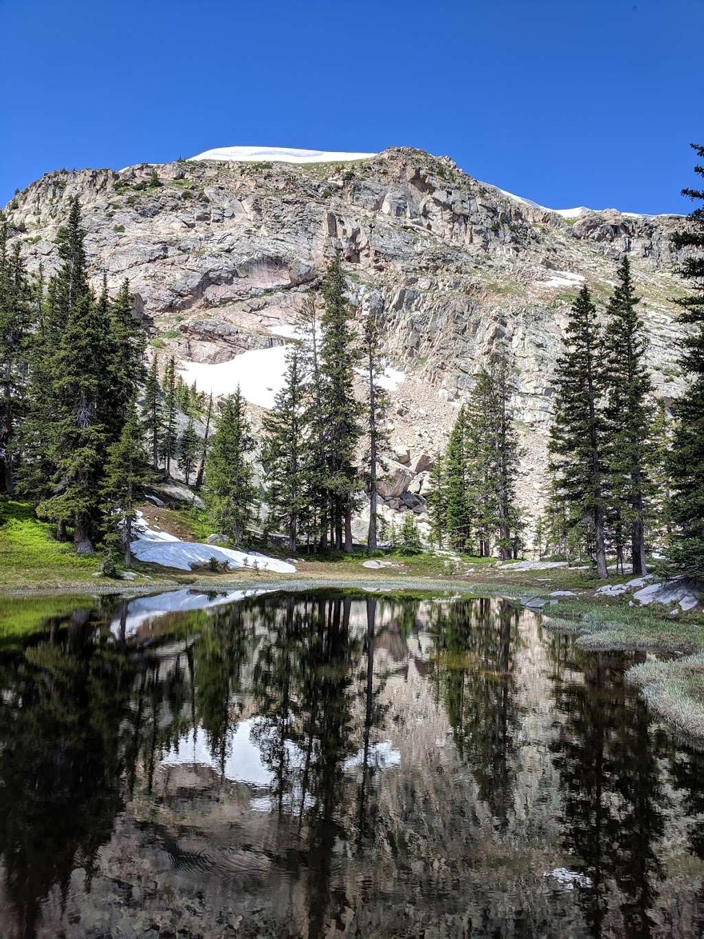 Columbine Lake | Columbine Lake, Nederland, CO 80466, USA