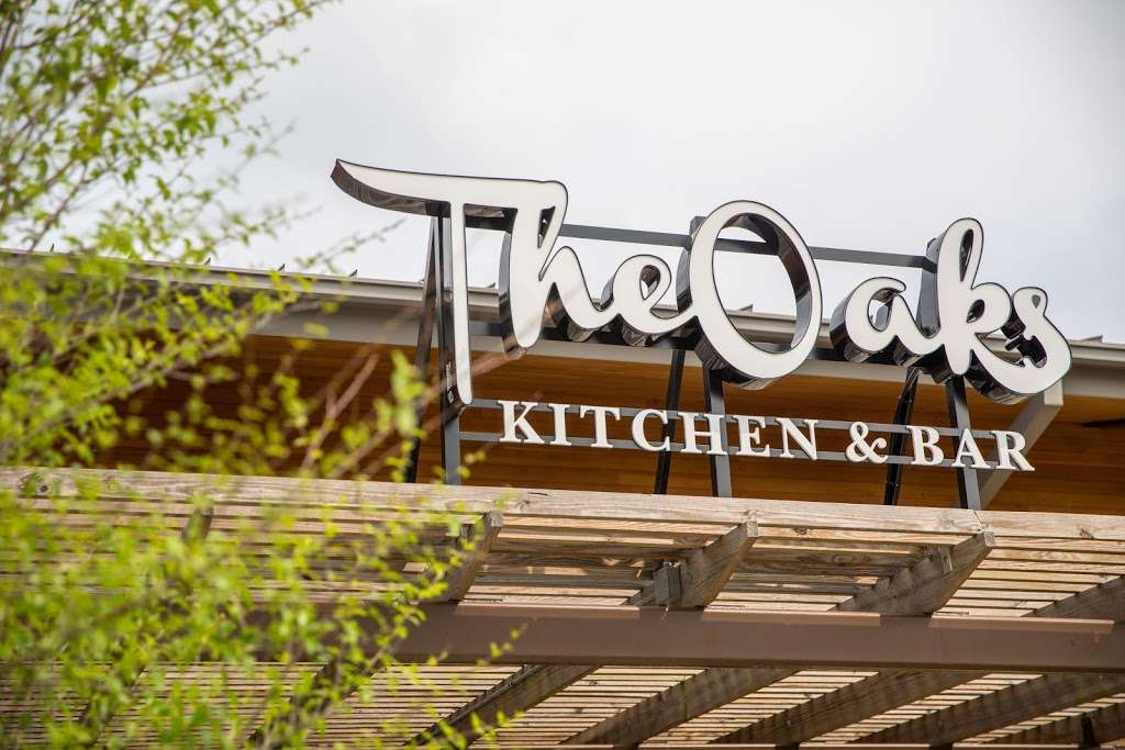 The Oaks Kitchen and Bar | 2100 Cane Island Pkwy Suite B, Katy, TX 77493 | Phone: (281) 574-4144