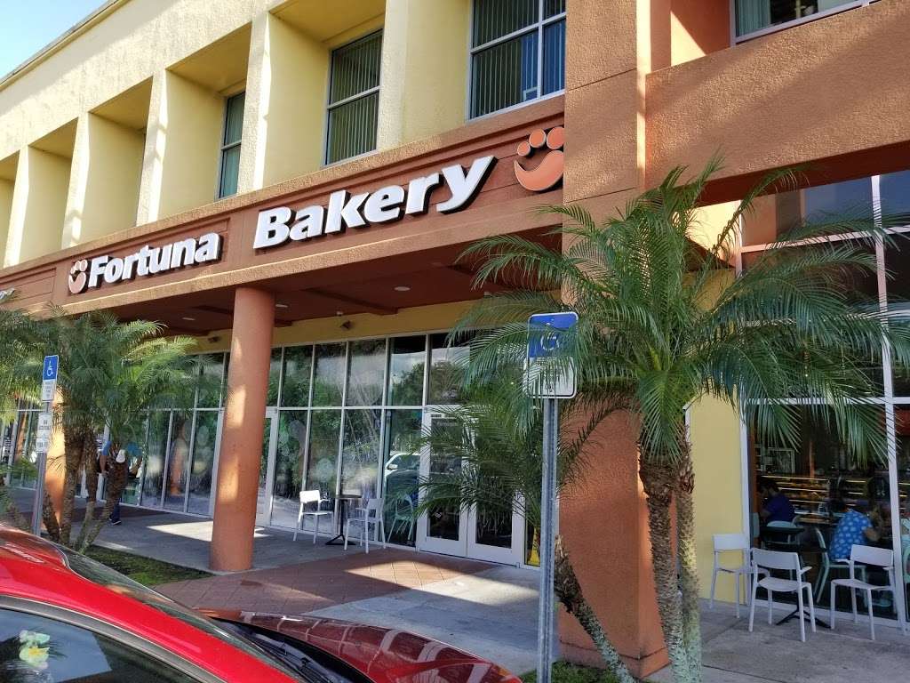 Fortuna Bakery & Cafe | 12701 S John Young Pkwy #106, Orlando, FL 32837 | Phone: (407) 855-7070