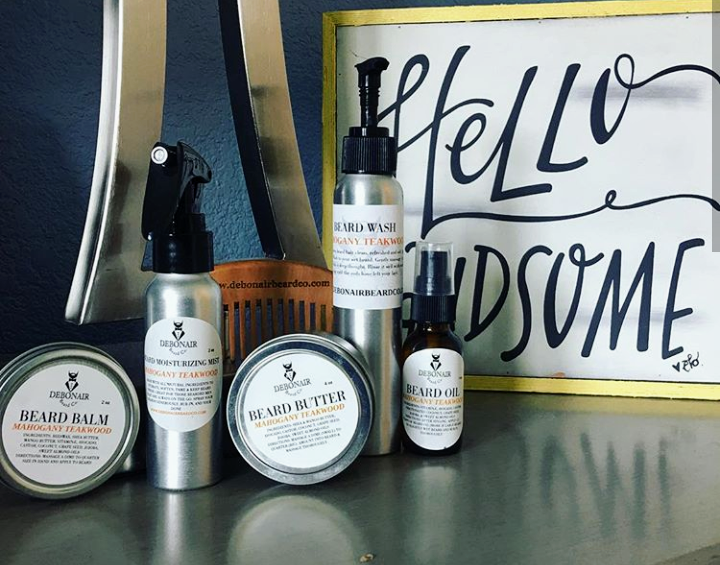 Debonair Beard Co | 4907 Spring Ave Ste 206, Dallas, TX 75210, USA | Phone: (214) 694-6823