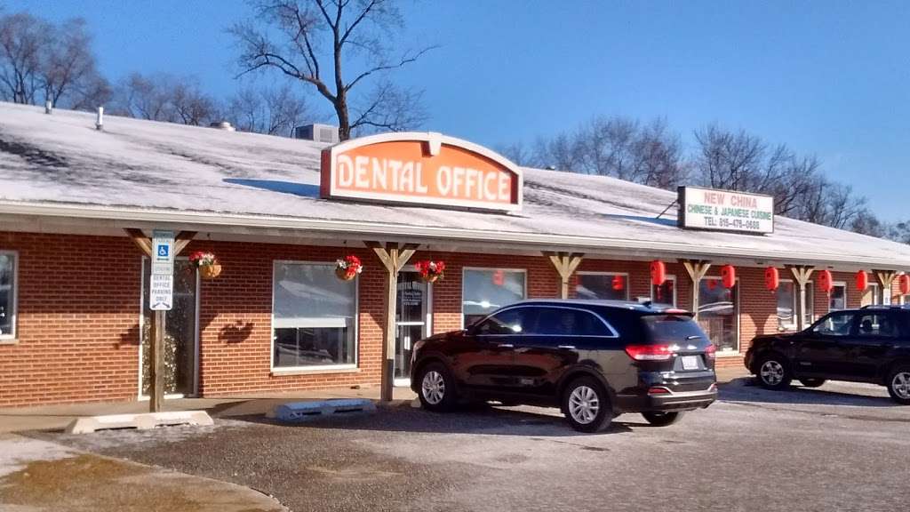 Yerkes Family Dental | 688 W Baltimore St, Wilmington, IL 60481 | Phone: (815) 476-5248