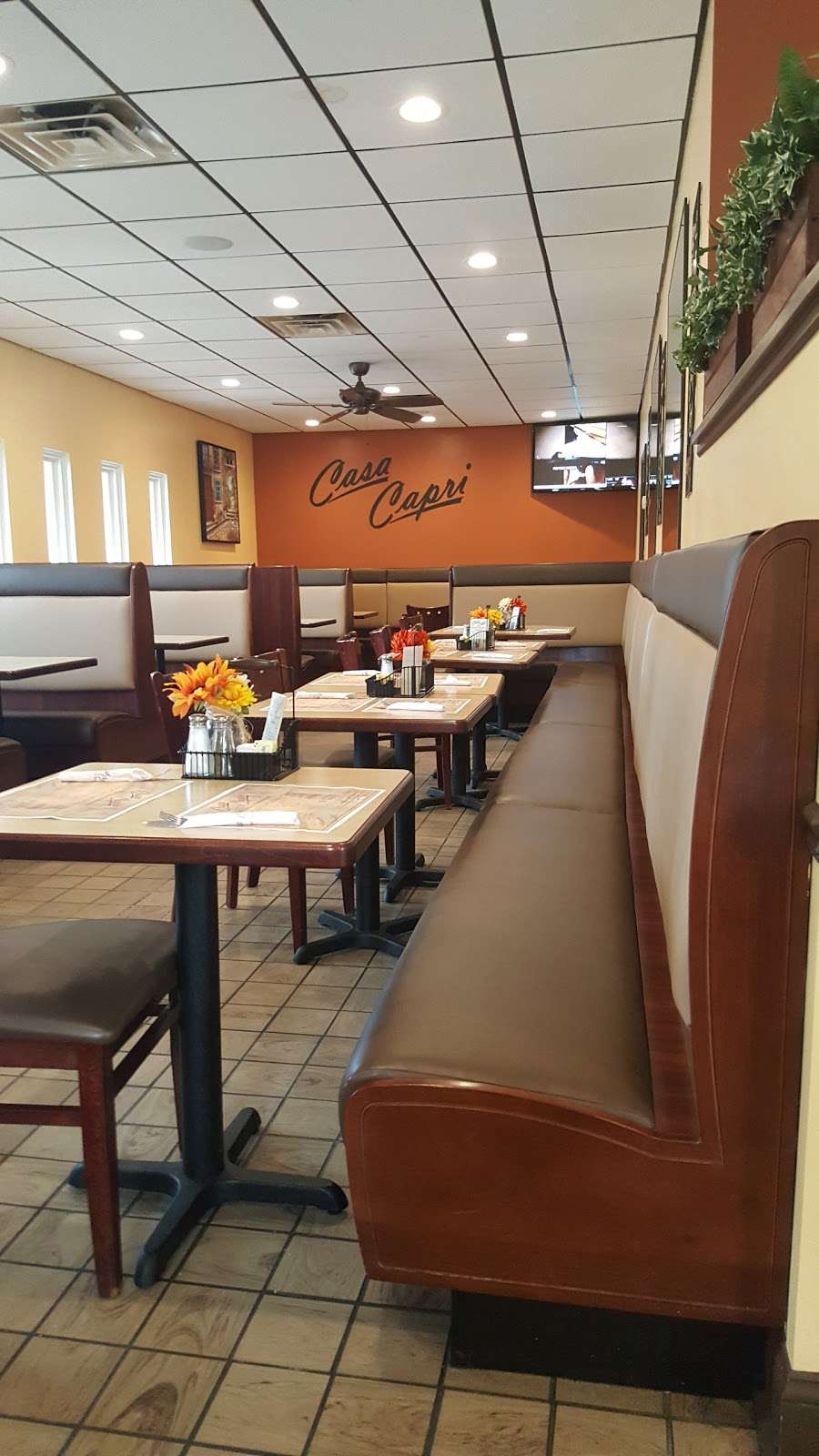 Casa Capri | 514 Lafayette Rd Suite F, Sparta Township, NJ 07871, USA | Phone: (973) 579-2002