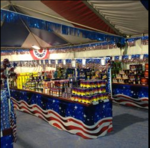 Discount Fireworks Superstore | 1050 W Chandler Blvd, Chandler, AZ 85224, USA | Phone: (559) 556-0337