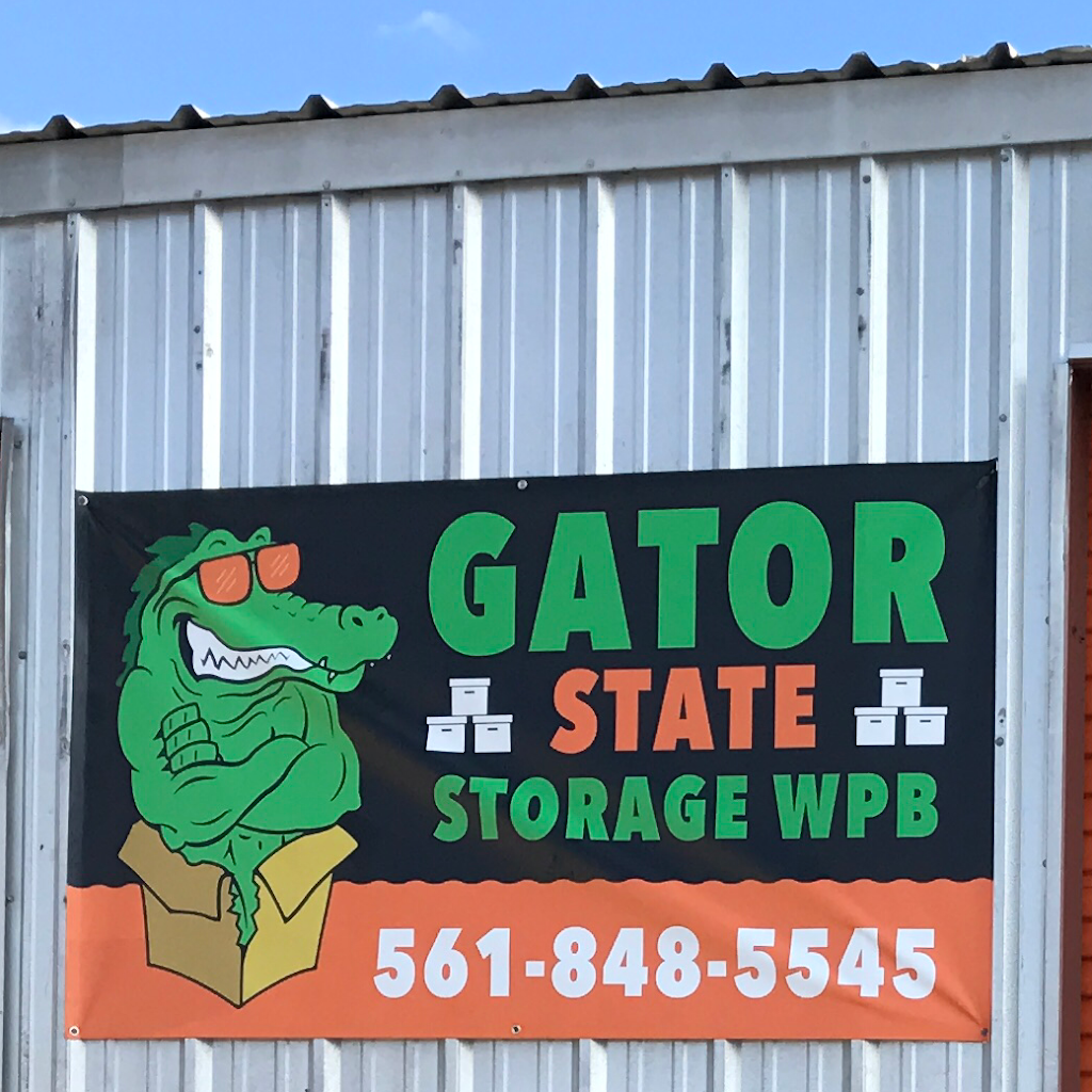 Gator State Storage Pahokee — State Storage | 2980 E Main St, Pahokee, FL 33476 | Phone: (561) 475-3616