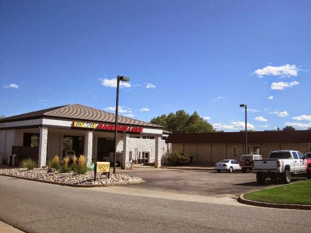 Raceway Lube Plus | 7600 S University Blvd, Centennial, CO 80122, USA | Phone: (303) 770-2520