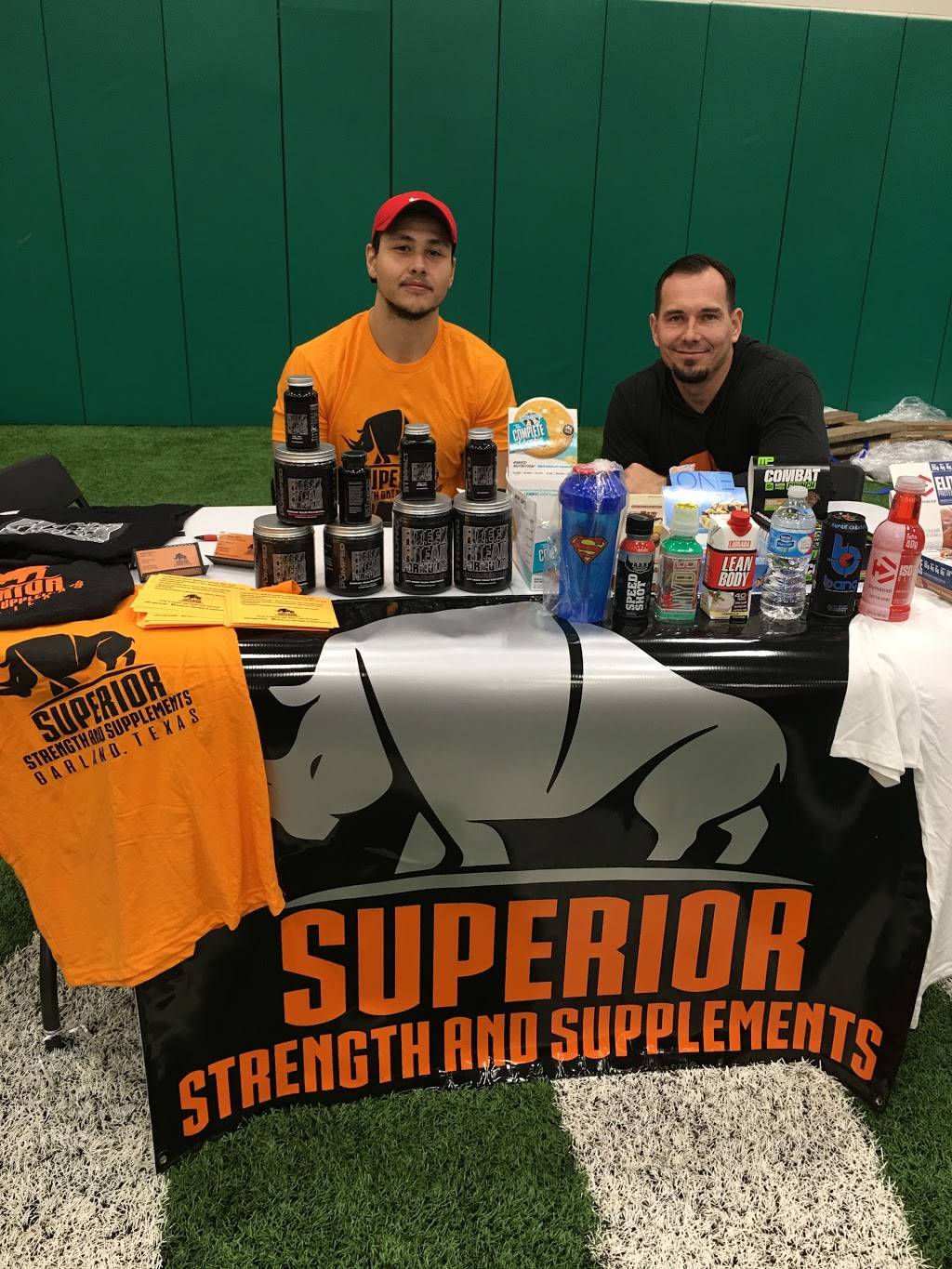 Superior Strength and Supplements | 4750 N Jupiter Rd #112, Garland, TX 75044 | Phone: (469) 969-0338