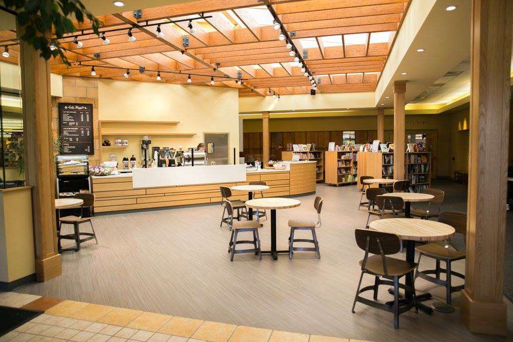Smoky Hill Library Cafe | 5430 S Biscay Cir, Aurora, CO 80015, USA | Phone: (303) 542-7279