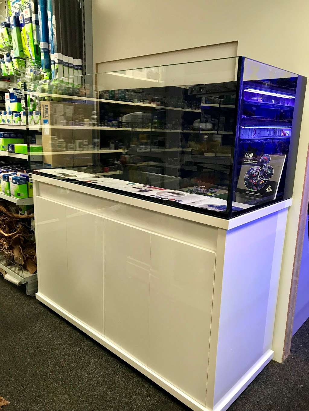 Ware Aquatics | 1 The Green, Ware SG12 0QW, UK | Phone: 01920 464442