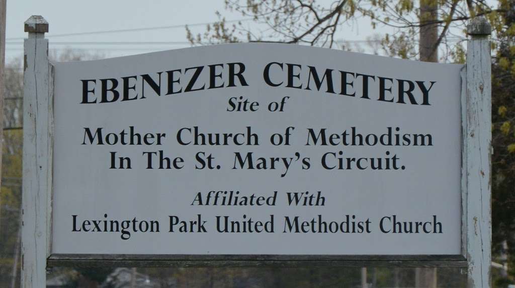 Ebenezer Cemetery | Great Mills, MD 20634