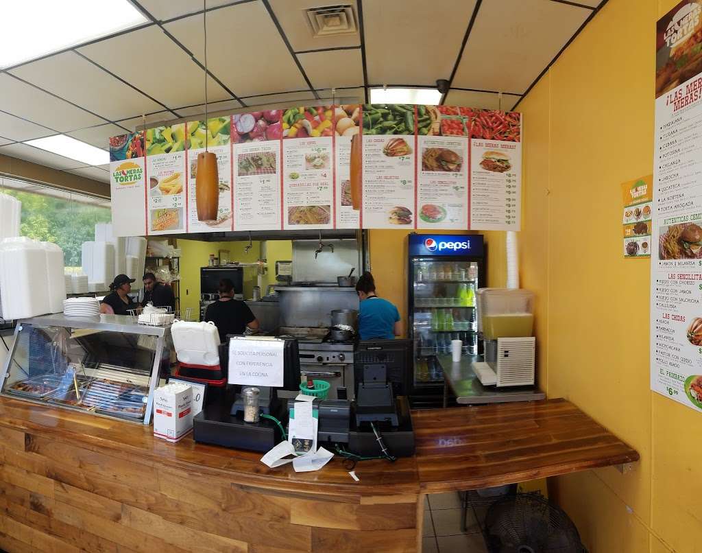 Las Meras Tortas | 14601 Statesville Rd, Huntersville, NC 28078, USA | Phone: (704) 727-0928