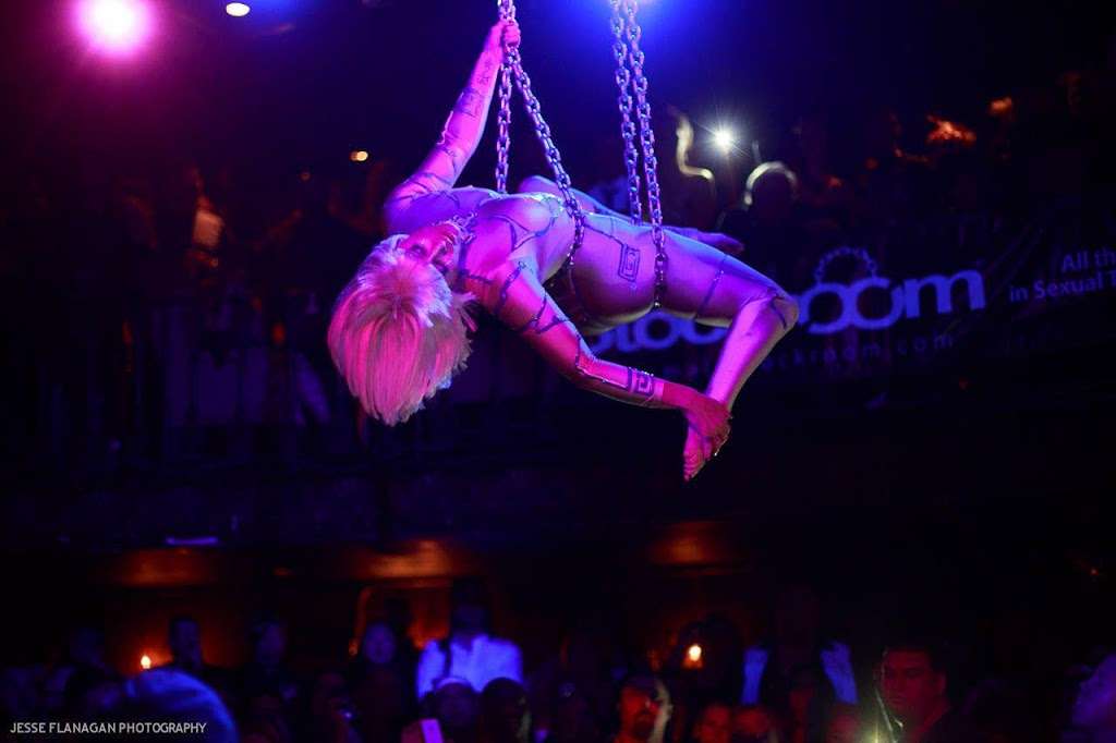 Aerial Oddities | Daredevil Diva and ChainGoddess Brandy Wirtz | 2873 Wahupa Ranch Rd, Escondido, CA 92029, USA | Phone: (760) 670-7607