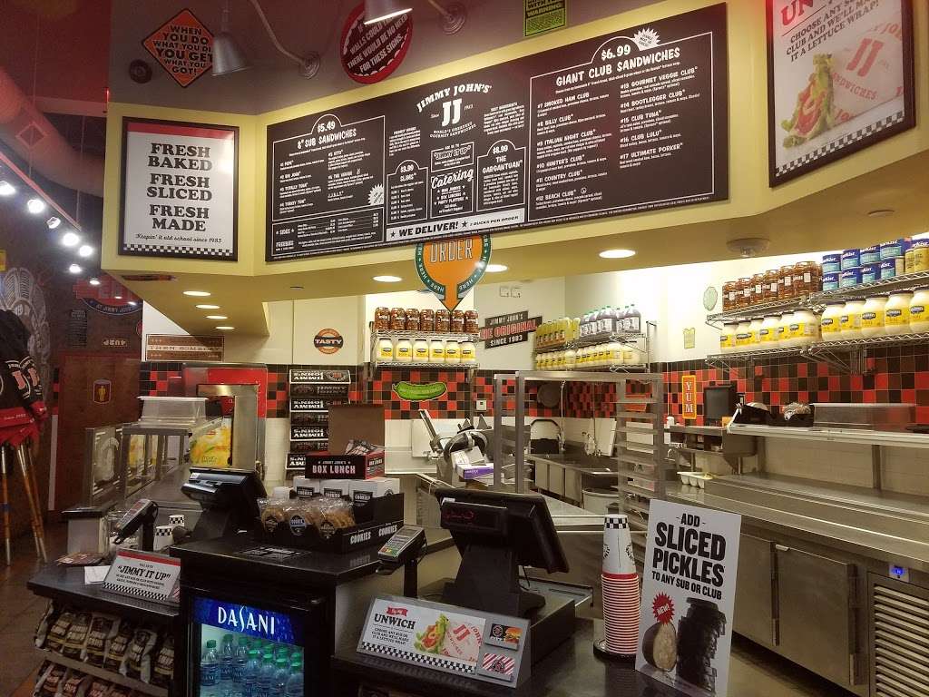 Jimmy Johns | 2000 E Rio Salado Pkwy, Tempe, AZ 85281, USA | Phone: (480) 839-2100