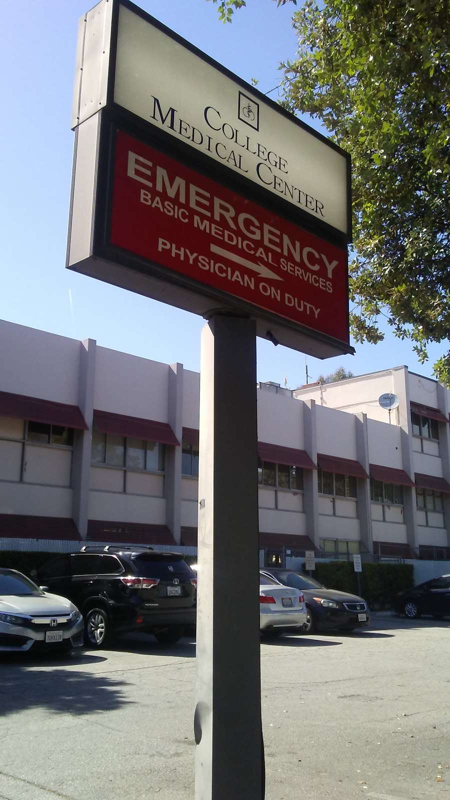 College Medical Center | 2776 Pacific Avenue, Long Beach, CA 90806, USA | Phone: (562) 997-2000