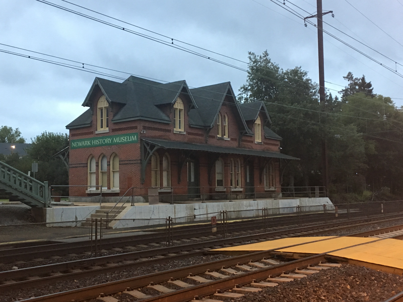 Amtrak Station - NRK | Newark, DE 19713, USA