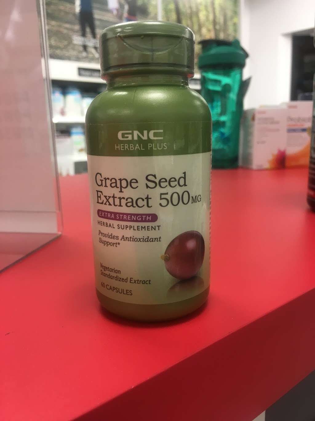 GNC | 1280 Bison Ave, Newport Beach, CA 92660 | Phone: (949) 760-2677