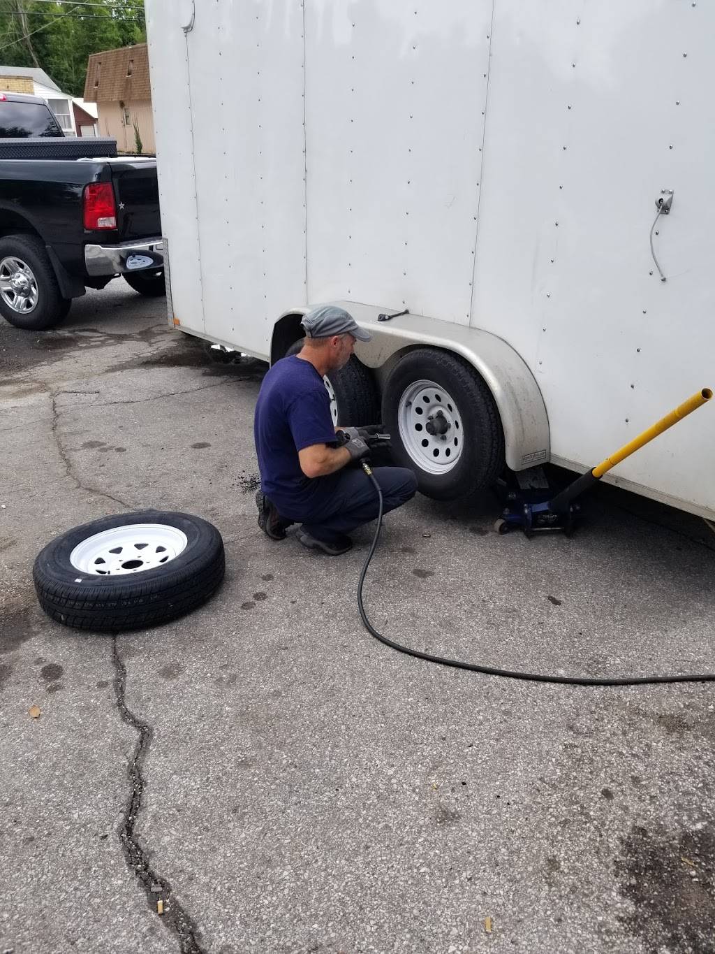 discount tire shelby township