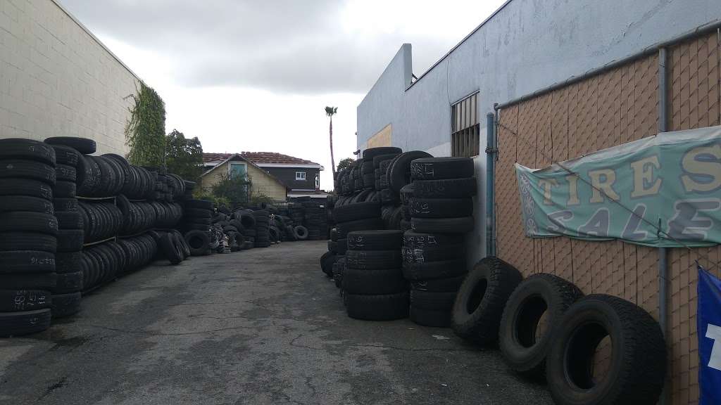 Carrillos Tires and Wheels | 4116 Live Oak Ave, Arcadia, CA 91006 | Phone: (626) 445-2004