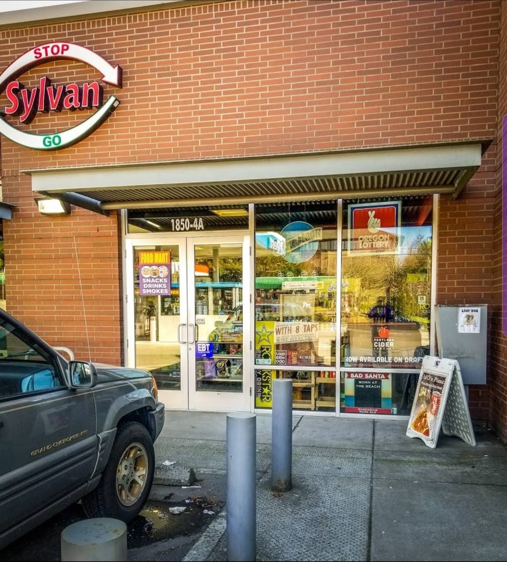 Sylvan Stop and Go | 1850 SW Skyline Blvd #4, Portland, OR 97221, USA | Phone: (971) 803-7944