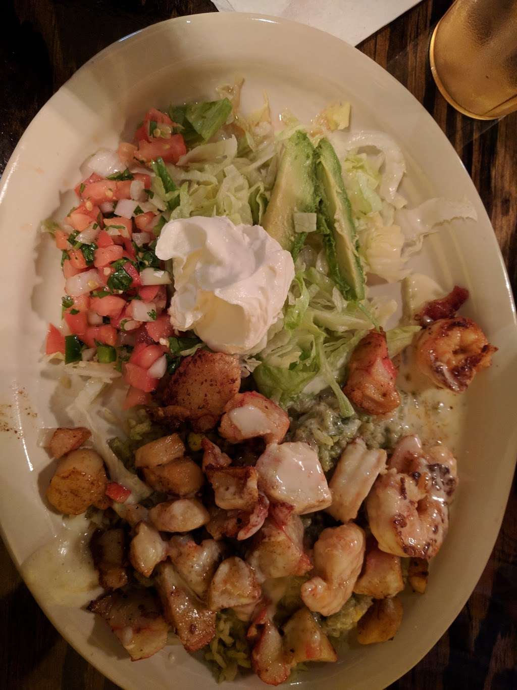 Los Agaves Grill | 5965 W Broadway, McCordsville, IN 46055, USA | Phone: (317) 589-4777