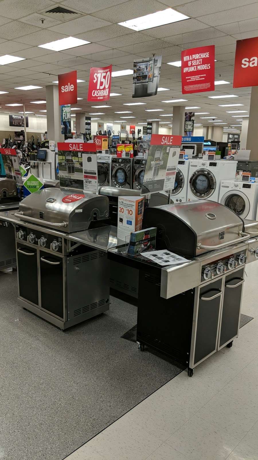 Sears (Reduced Hours) | 210 E Via Rancho Pkwy, Escondido, CA 92025, USA | Phone: (760) 737-5200