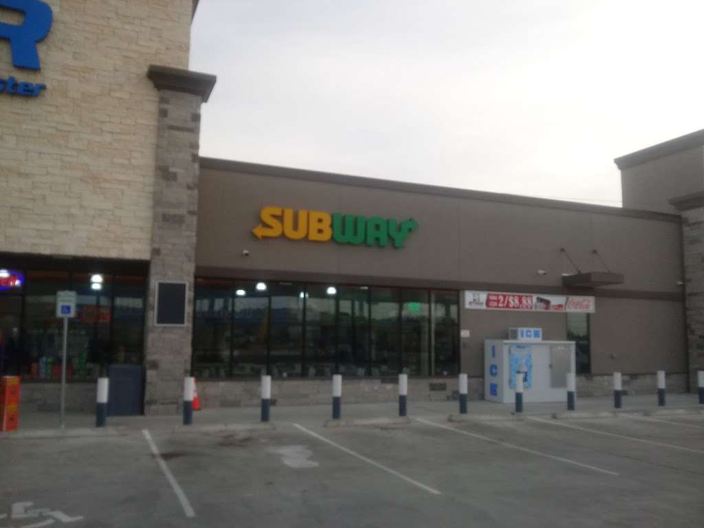 Subway Restaurants | 8630 W, US-90, San Antonio, TX 78227, USA | Phone: (210) 670-8758