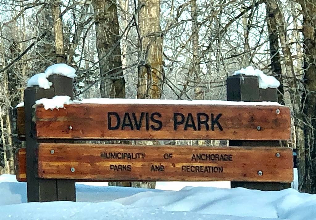 Davis Park | 5081 Mountain View Dr, Anchorage, AK 99508, USA | Phone: (907) 343-4355