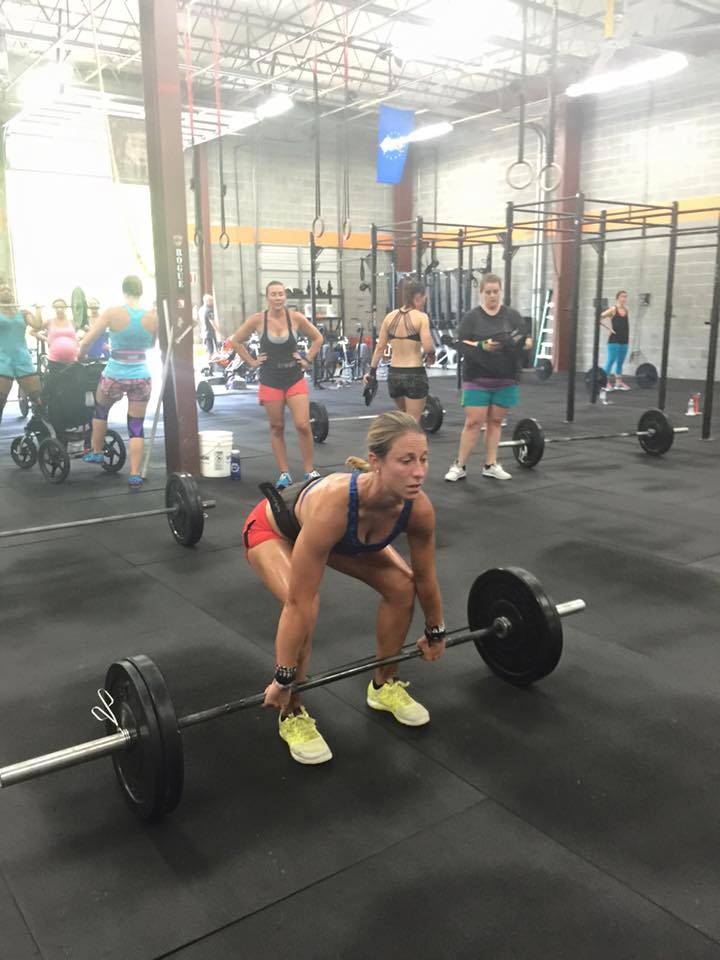 CrossFit Brier Creek | 201 Kitty Hawk Dr, Morrisville, NC 27560, USA | Phone: (919) 427-7637