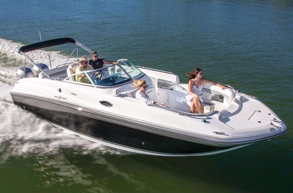 Captain Joes Boat Rentals | 7904 West Dr, Miami Beach, FL 33141, USA | Phone: (305) 218-2249