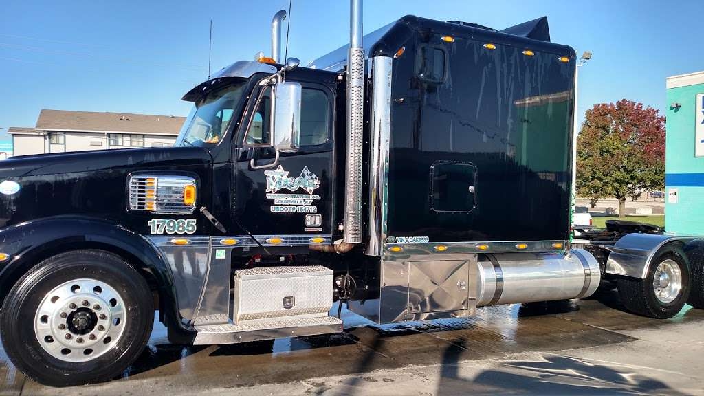 Blue Beacon Truck Wash of Oak Grove, MO | 306 NW 1st St I-70 Exit 28, Oak Grove, MO 64075, USA | Phone: (816) 690-7344